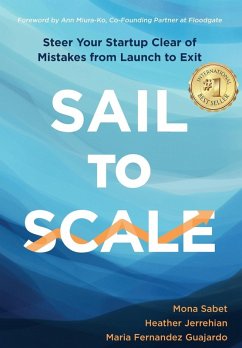 Sail to Scale - Sabet, Mona; Jerrehian, Heather; Fernandez Guajardo, Maria