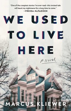 Cover We Used to Live Here