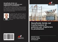 Cover Nanofluido ibrido nel trasformatore di potenza per migliorare le prestazioni