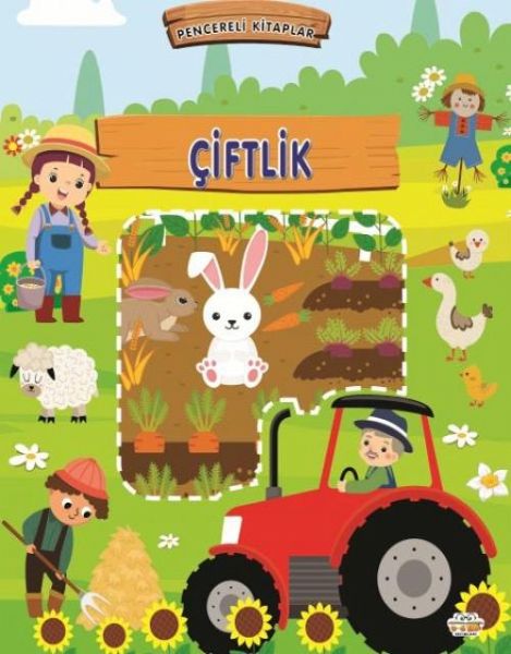 Pencereli Kitaplar ;Ciftlik