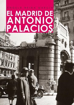 Cover El Madrid de Antonio Palacios
