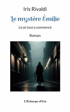 Cover Le mystère Émilie