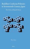 Buddhist-Confucian Polemics in Seventeenth-Century Japan