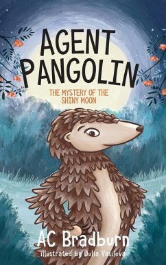 Cover Agent Pangolin