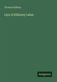 Lays of Killarney Lakes