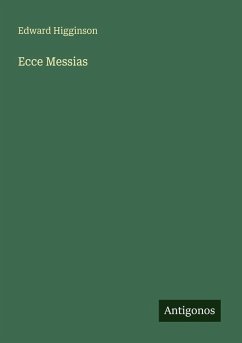 Cover Ecce Messias
