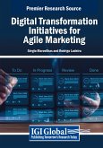 Digital Transformation Initiatives for Agile Marketing