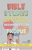 Bible Class for Youth and Adults Bible Class for Youth and Adults
