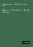 Shakespeare's Comedy of the Merchant of Venice