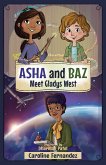 ASHA and Baz Meet Gladys West ASHA and Baz Meet Gladys West