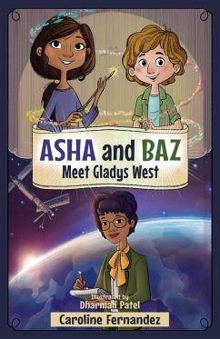 Cover ASHA and Baz Meet Gladys West