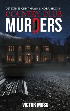 Country Club Murders - Moss, Victor