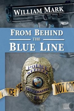Cover From Behind the Blue Line
