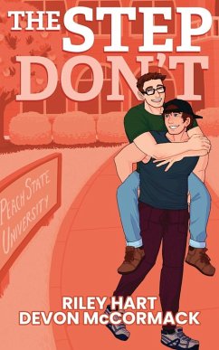 Cover The Step Don't (Peach State Stepbros #2)