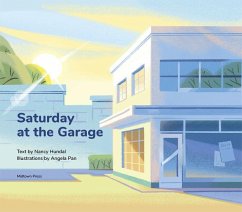 Cover Saturday at the Garage