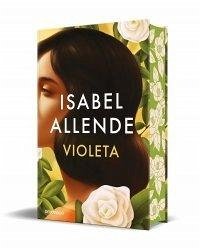 Cover Violeta (edición limitada)