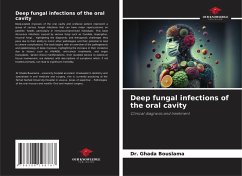 Cover Deep fungal infections of the oral cavity