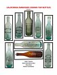 California Embossed Crown Top Bottles - Bild 1