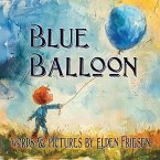 Blue Balloon Blue Balloon