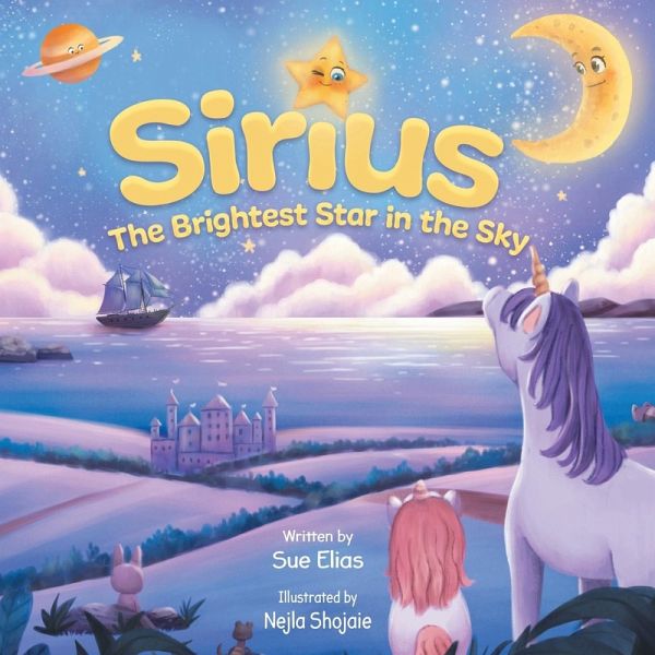 Sirius The Brightest Star in The Sky Sirius The Brightest Star in The Sky