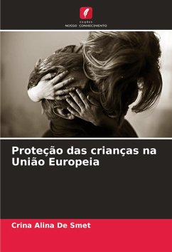 Cover Proteção das crianças na União Europeia