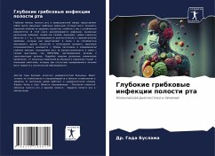 Cover Glubokie gribkowye infekcii polosti rta