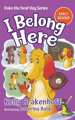 Cover I Belong Here