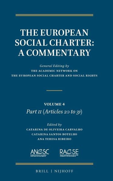 The European Social Charter: A Commentary