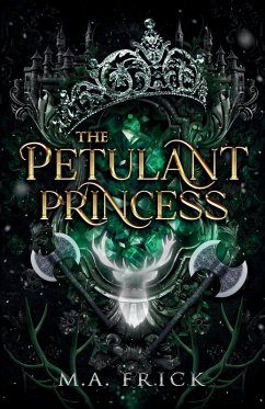 Cover The Petulant Princess