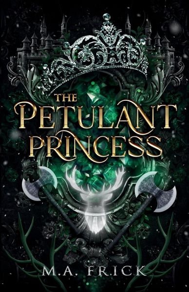 The Petulant Princess The Petulant Princess
