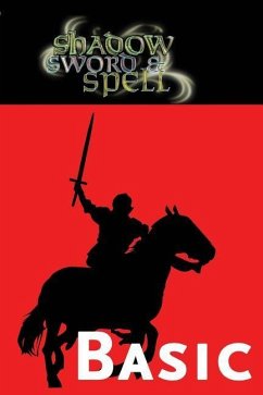 Cover Shadow, Sword & Spell