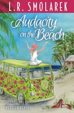 Cover Audacity on the Beach