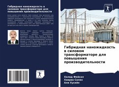 Cover Gibridnaq nanozhidkost' w silowom transformatore dlq powysheniq proizwoditel'nosti