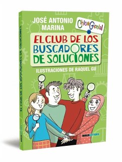 Cover El club de los buscadores de soluciones