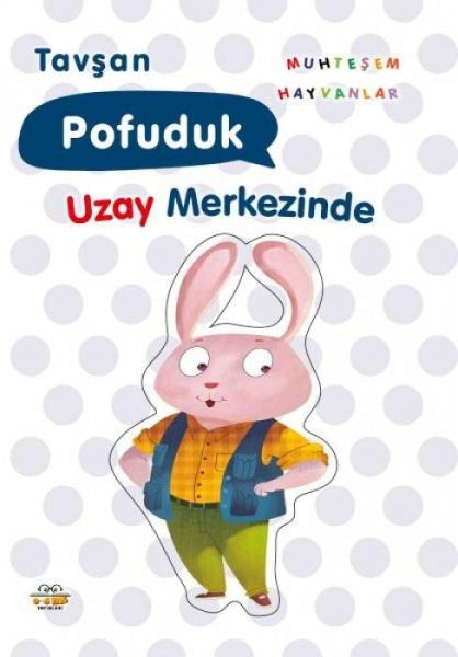 Tavsan Pofuduk Uzay Merkezinde