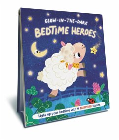 Cover Bedtime Heroes - Farmyard - A Glow in the Dark Book