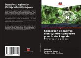 Conception et analyse d'un cylindre composite pour le stockage de l'hydrogène gazeux Conception et analyse d'un cylindre composite pour le stockage de l'hydrogène gazeux