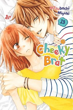 Cover Cheeky Brat, Vol. 13
