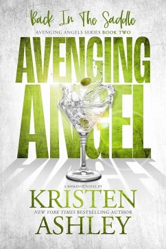 Cover Avenging Angels