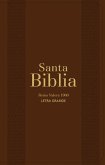 Biblia Rvr 1960 Letra Grande Tamaño Manual Marrón Con Cierre E Índice (Bible Rvr 1960 Large Print Handsize Leatherlike Brown Indexed with Zipper (Spanish Edition) Biblia Rvr 1960 Letra Grande Tamaño Manual Marrón Con Cierre E Índice (Bible Rvr 1960 Large Print Handsize Leatherlike Brown Indexed with Zipper (Spanish Edition)
