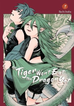 Cover The Tiger Won't Eat the Dragon Yet, Vol. 3