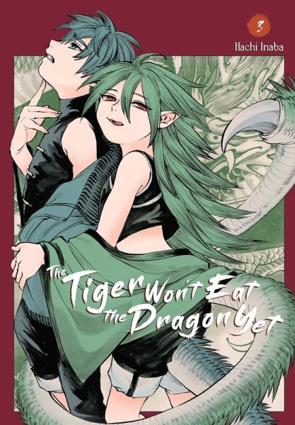 The Tiger Won't Eat the Dragon Yet, Vol. 3 The Tiger Won't Eat the Dragon Yet, Vol. 3