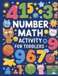 Number Math Activity Book for Toddlers - Bild 1