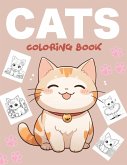 CATS COLOR¿NG BOOK