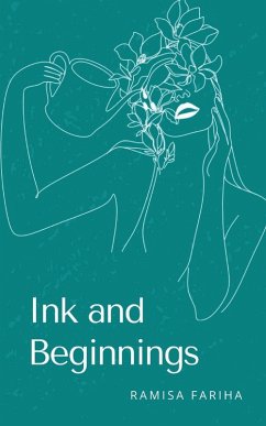 Cover Ink and Beginnings