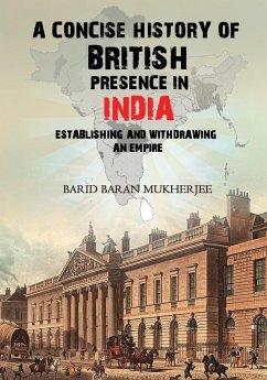 Cover A Concise History of British Presence in India