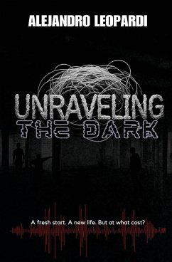 Cover Unraveling the Dark