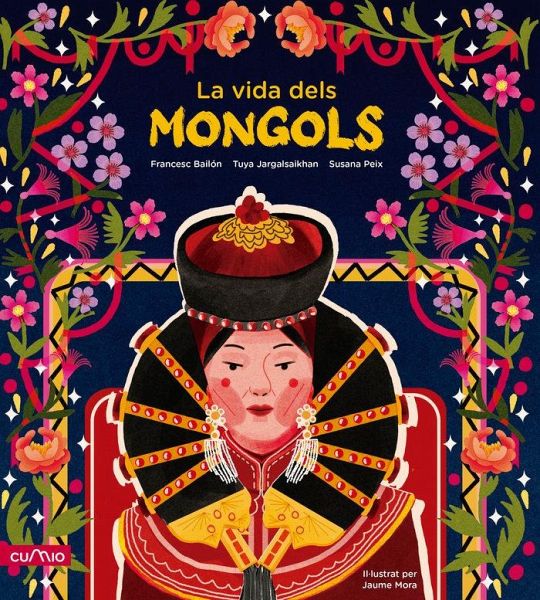 LA VIDA DELS MONGOLS LA VIDA DELS MONGOLS