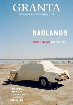 Cover Granta 172: Badlands