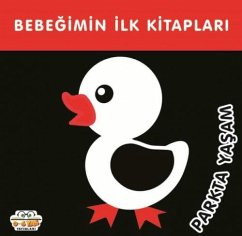 Cover Bebegimin Ilk Kitaplari;Parkta Yasam